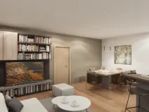 Prodej bytu 3+kk, České Budějovice, Plukovníka Malého, 114 m2