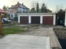 Prodej garáže, České Budějovice, Budivojova, 17 m2