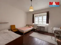 Prodej bytu 1+kk, Praha - Nusle, U družstev, 29 m2