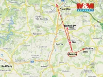 Prodej zemědělské usedlosti, Popovice - Mladovice, 100 m2