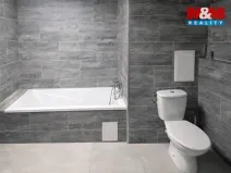 Pronájem bytu 3+1, Most, Františka Malíka, 67 m2