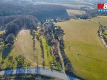 Prodej zahrady, Zlín - Kudlov, 8864 m2