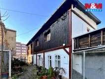 Prodej činžovního domu, Děčín - Děčín V-Rozbělesy, Ústecká, 741 m2