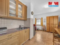 Pronájem rodinného domu, Pecka, 88 m2