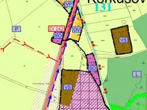 Prodej komerčního pozemku, Kubova Huť, 28000 m2