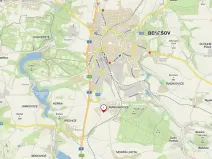 Prodej pozemku pro bydlení, Benešov, 1348 m2