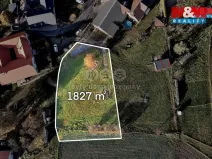 Prodej pozemku pro bydlení, Kamenec u Poličky, 1827 m2