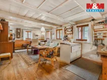 Prodej chalupy, Bílý Potok, 133 m2