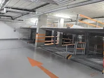 Prodej garážového stání, Brno, Kollárova, 13 m2