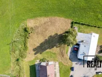 Prodej pozemku, Přední Výtoň, 1207 m2