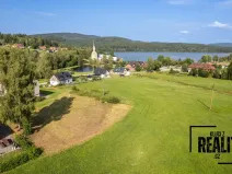 Prodej pozemku, Přední Výtoň, 1207 m2