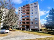 Prodej bytu 3+1, Jihlava, Okružní, 65 m2