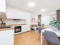 Prodej bytu 3+kk, Praha - Vokovice, Evropská, 56 m2