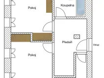 Prodej bytu 6+kk a větší, Praha - Karlín, Šaldova, 194 m2