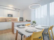 Pronájem bytu 2+1, Praha - Prosek, Litoměřická, 56 m2