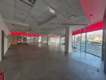 Pronájem obchodního prostoru, Praha - Holešovice, Jankovcova, 291 m2