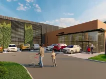 Pronájem kanceláře, Ludgeřovice, Hlučínská, 150 m2