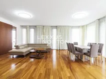 Pronájem bytu 5+1, Praha - Bubeneč, Pod kaštany, 193 m2