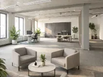 Pronájem kanceláře, Praha - Vysočany, Sokolovská, 184 m2