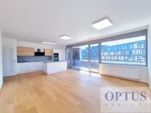 Pronájem bytu 4+kk, Praha - Jinonice, Kačírkova, 117 m2