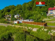 Pronájem zahrady, Benešov nad Ploučnicí, 197 m2