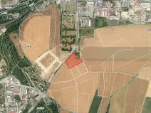 Prodej pole, Cheb, Nižnětagilská, 17000 m2