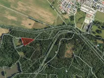 Prodej lesa, Františkovy Lázně, Jezerní, 2956 m2