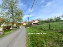 Prodej pozemku pro bydlení, Jeseník nad Odrou, 850 m2