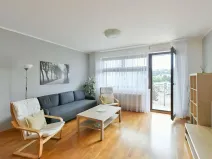 Pronájem bytu 2+kk, Praha - Vokovice, Irská, 60 m2