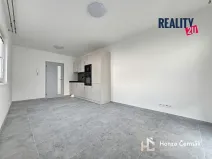 Pronájem bytu 1+kk, Brno, Pramenná, 29 m2