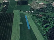 Prodej pole, Polička, 3639 m2