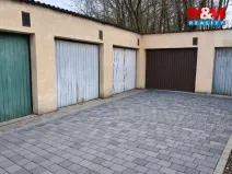 Prodej garáže, Praha, V Trníčku, 20 m2