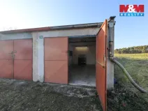 Prodej garáže, Nýřany, 20 m2