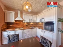 Prodej bytu 4+1, Dačice - Dačice V, U Stadionu, 88 m2