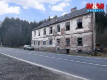 Prodej rodinného domu, Dolní Olešnice, 600 m2