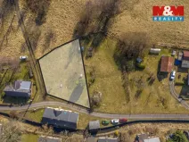 Prodej pozemku pro bydlení, Chřibská - Dolní Chřibská, 1027 m2