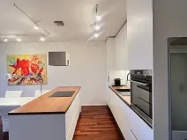 Pronájem bytu 2+kk, Praha - Vokovice, Irská, 60 m2