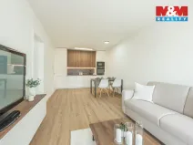 Prodej bytu 2+kk, Kladno - Dubí, Ke křížku, 57 m2