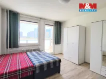 Pronájem bytu 3+1, Praha - Chodov, Mikulova, 70 m2