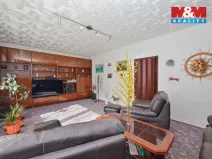 Prodej rodinného domu, Havlíčkův Brod, Mírová, 160 m2