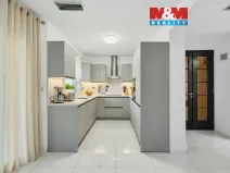 Prodej rodinného domu, Rajhrad, Dobrovského, 206 m2