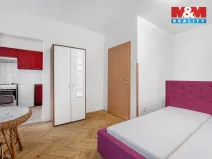 Pronájem bytu 1+kk, Dolní Poustevna, Vilémovská, 25 m2