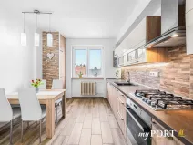 Pronájem bytu 1+1, Plzeň, Pod Lesem, 48 m2