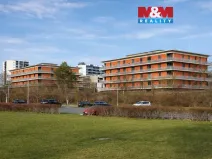 Pronájem bytu 3+kk, Praha - Modřany, Vorařská, 100 m2