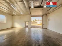 Pronájem skladu, Štoky, 240 m2