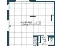 Pronájem obchodního prostoru, Praha - Hloubětín, Laponská, 73 m2