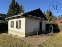 Prodej chaty, Strážkovice, 40 m2