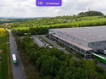 Pronájem skladu, Divišov, Vrcha II, 3327 m2