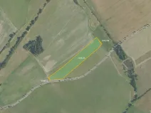 Prodej pole, Hostomice, 24656 m2