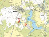 Prodej pole, Studnice, 31336 m2